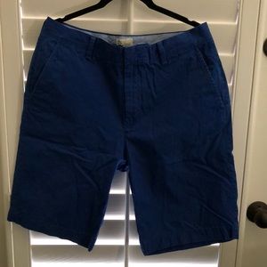 J. Crew Size 33 Shorts